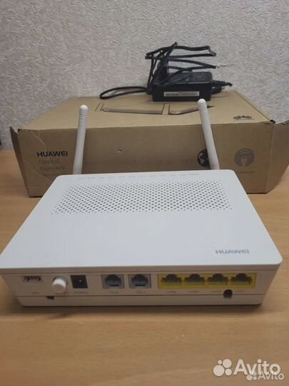 Wifi роутеры (терминалы)