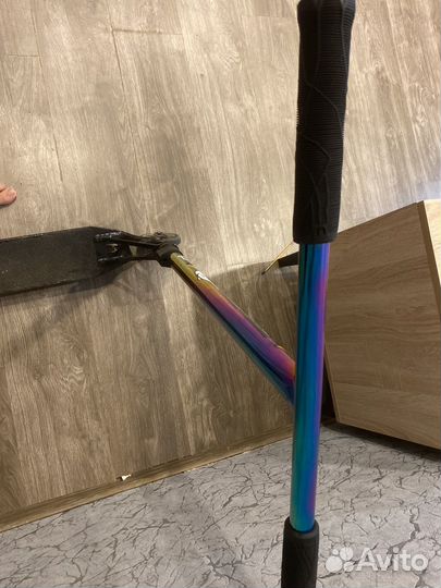 Руль для трюкого самоката Z53