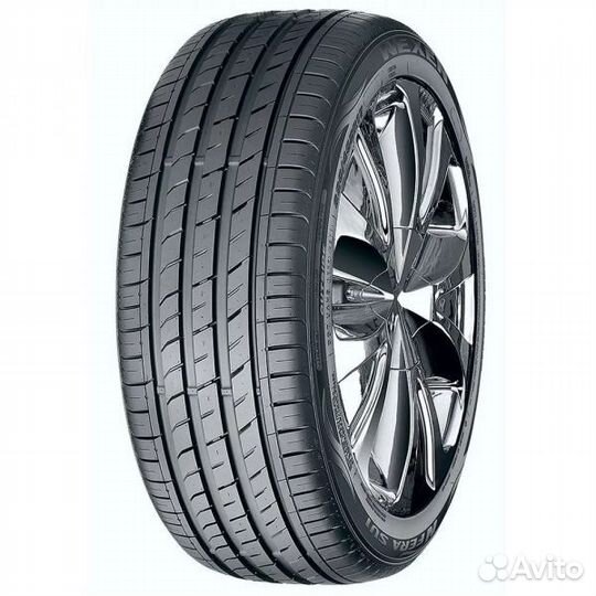Nexen N'Fera SU1 255/35 R18 94Y