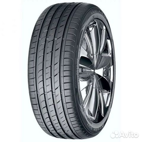 Nexen N'Fera SU1 255/35 R18 94Y