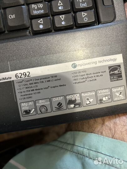 Ноутбук ремонт aser asus
