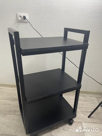 Тележка (этажерка) косметологическая