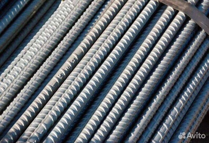 Арматура А500С