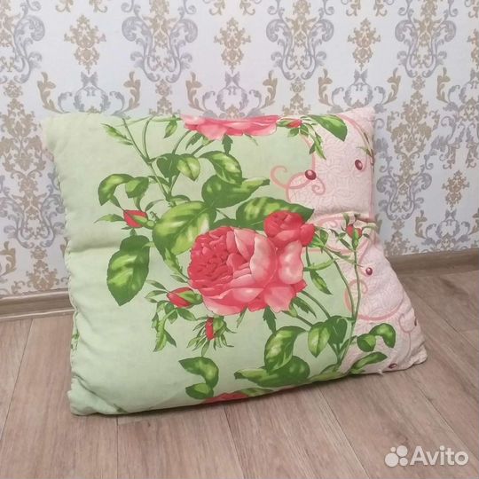 Подушка пух-перо 70-70