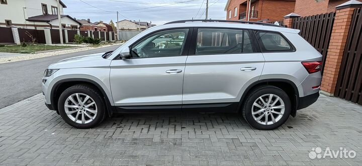 Skoda Kodiaq 2.0 AMT, 2019, 131 000 км