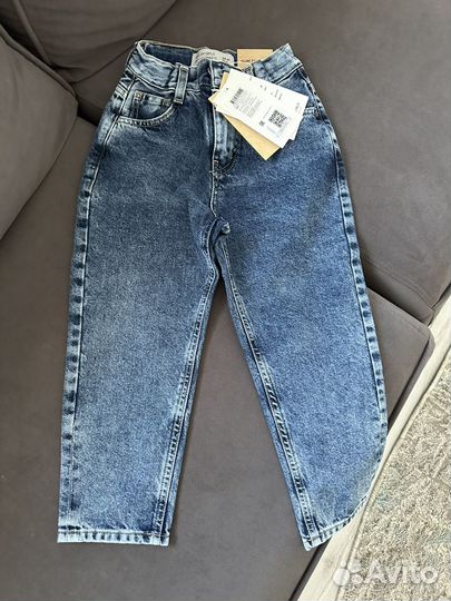 Джинсы для девочки gloria jeans