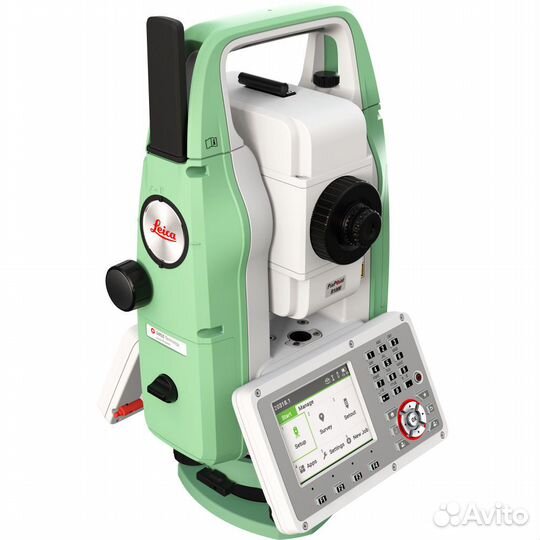 Аренда тахеометра Leica TS07 R500 5