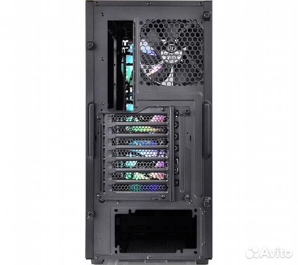 Компьютерный корпус Thermaltake V350 TG argb AIR