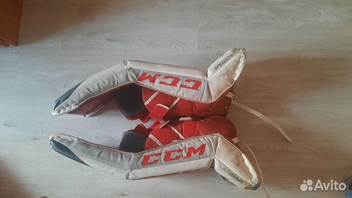 Вратарские шитки 31 CCM