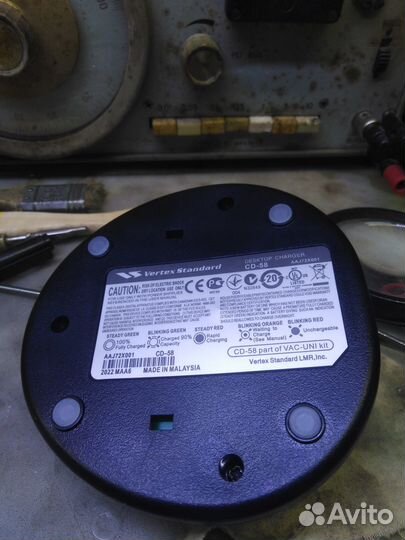 Аккумуляторы для радиостанций и зарядные устройств