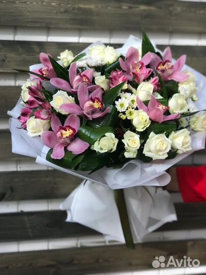 Продавец флорист