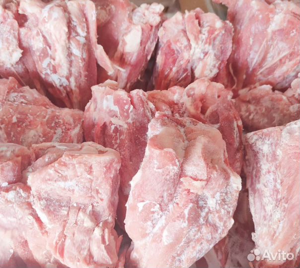 Голень и филе голени индейки