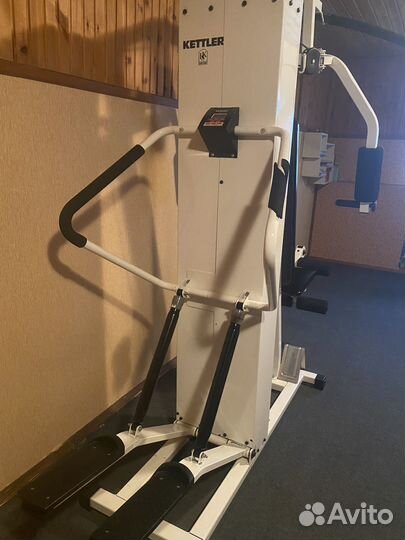 Силовой тренажер kettler