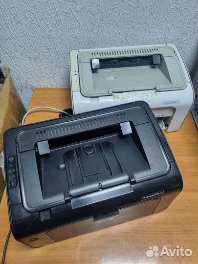 Принтер HP 1102w 1102 на запчасти