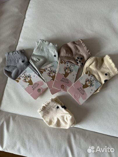 Носки детские