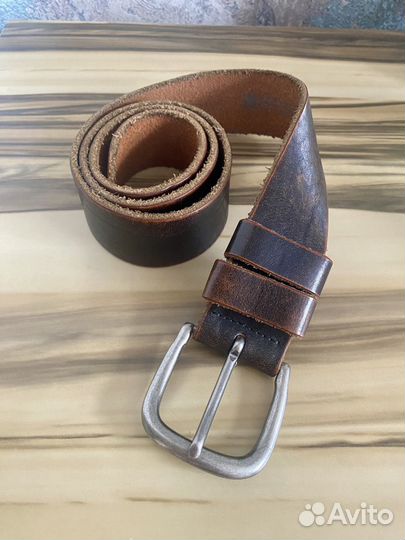 Ремень мужской натуральная кожа