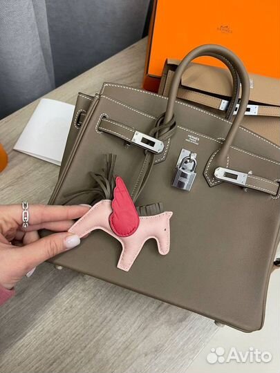 Сумка hermes birkin 25 Swift