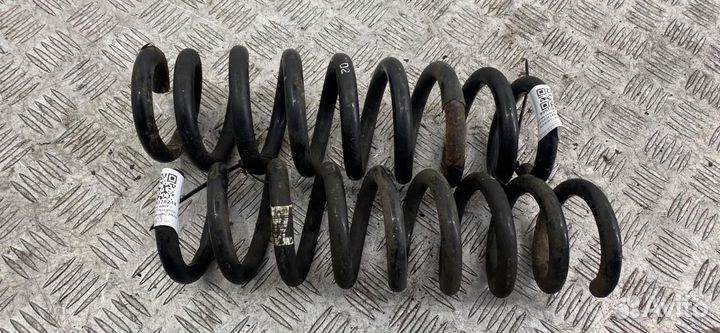 Пружина задняя BMW 3 F30/F31/GT F34 2014