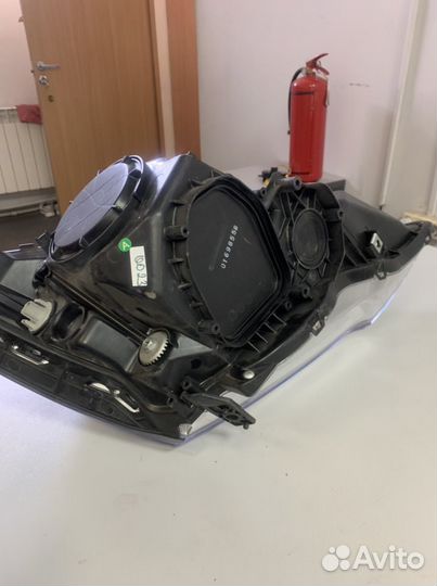 Фара Honda CRV левая