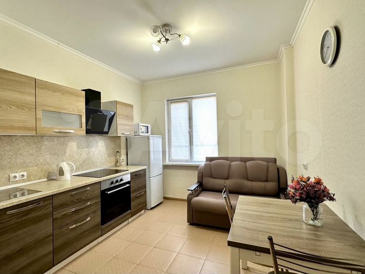 Комната 40 м² в 1-к., 2/3 эт.