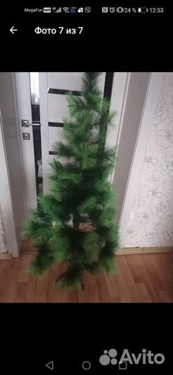 Елка искусственная