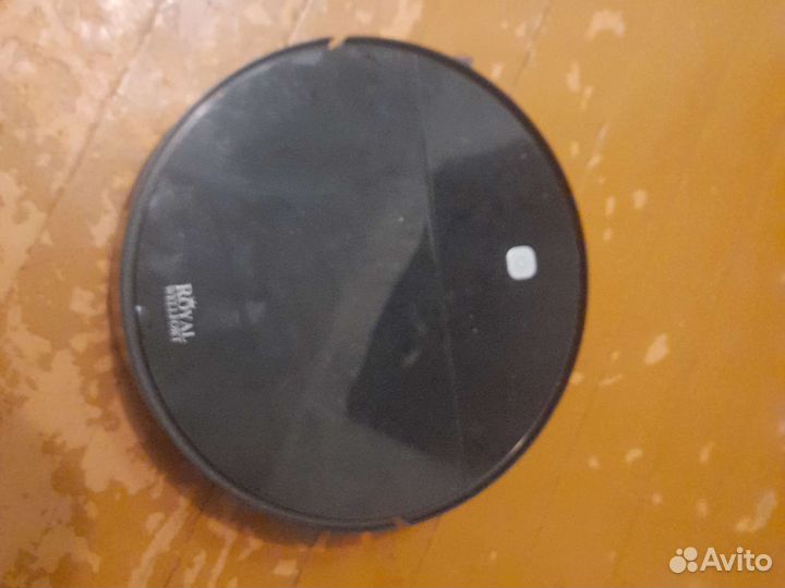 Робот пылесос