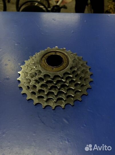 Трещетка 6 (не оригинал 14-28Т)