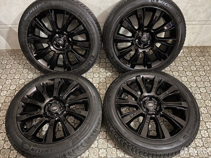 Оригинальные зимние колеса Range Rover R21