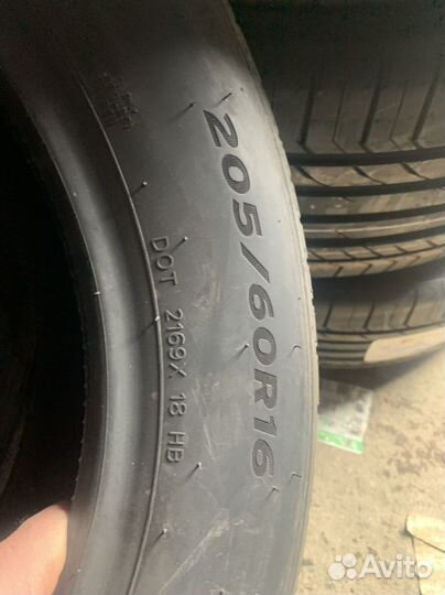 Hankook Ventus Prime 4 K135 205/60 R16 92H