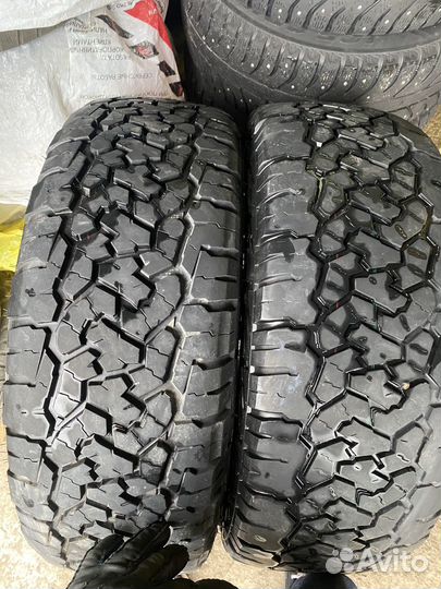 Колеса 235/65/r17 Roadcruza Ra1100