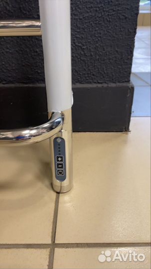 Полотенцесушитель электрический Евромикс