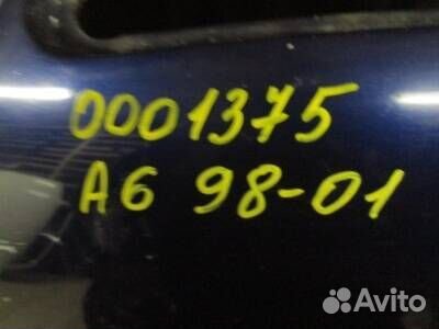 Капот Audi A6 allroad C5 2000-2005