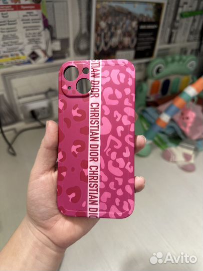 Чехол на iPhone 13