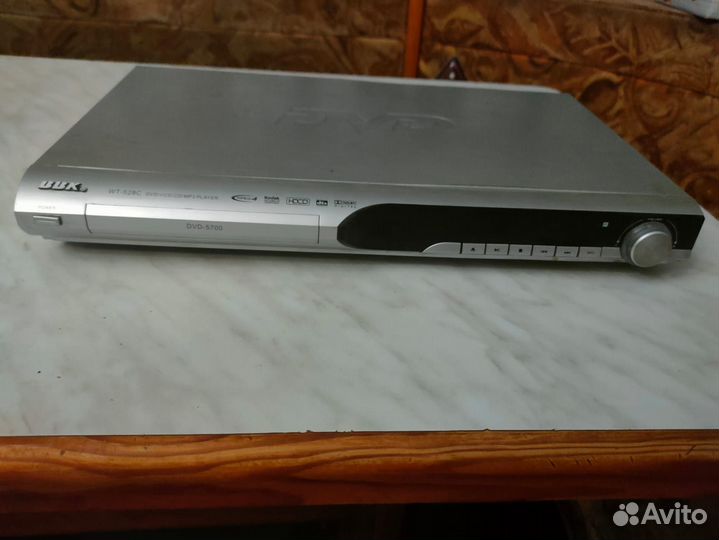 DVD плеер