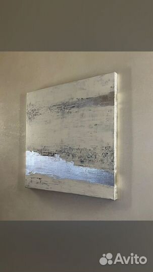 Интерьерная картина на холсте