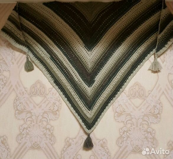 Платок шаль