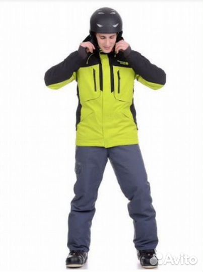 Куртка горнолыжная