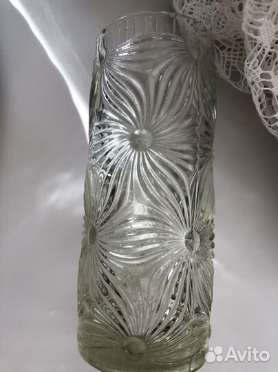 Коллекция стеклянных изделий Уршель СССР