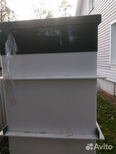 Септик астра 3