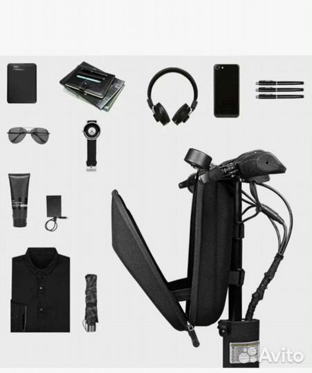 Сумка кейс для самокатов