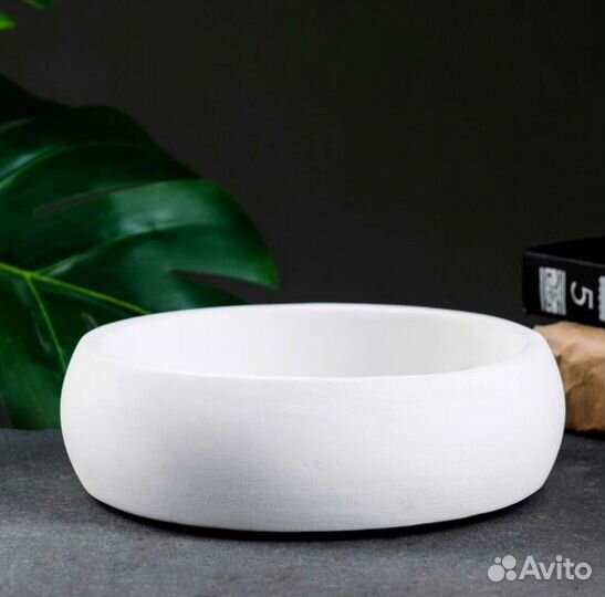 Фигурное кашпо 