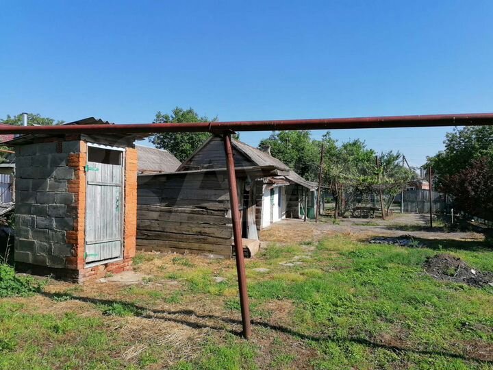 Дом 42 м² на участке 15 сот.