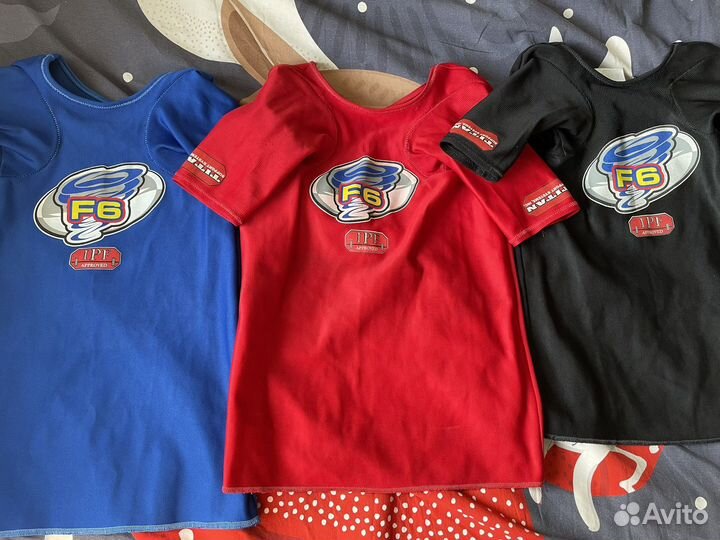 Жимовая майка