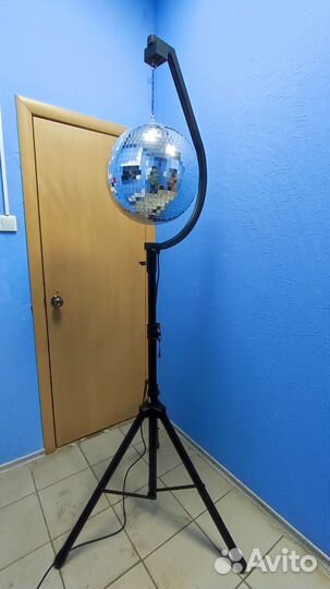 Зеркальный диско шар