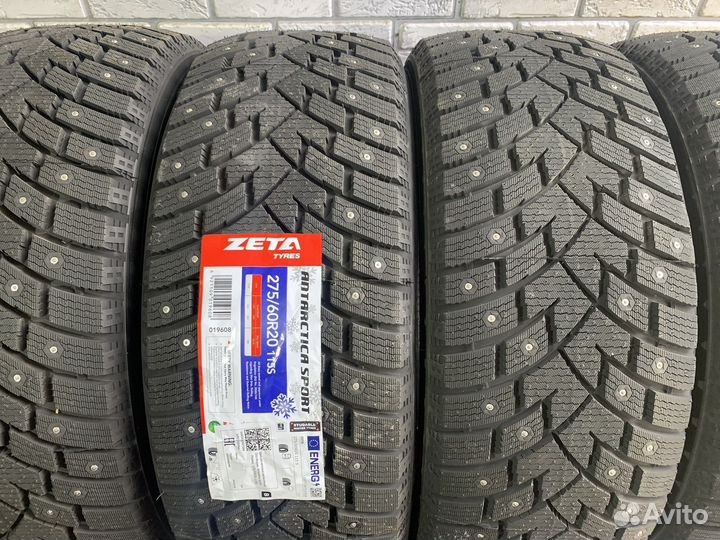 Zeta Antarctica Sport SUV 275/60 R20 115S