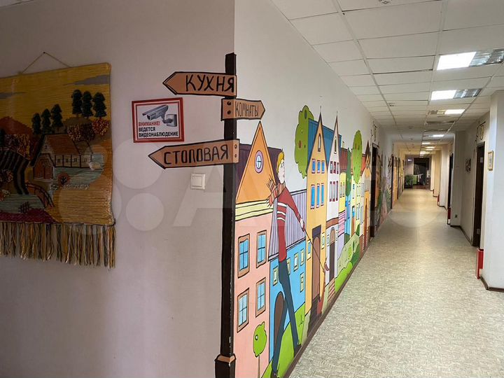 Комната 38 м², 4/4 эт.