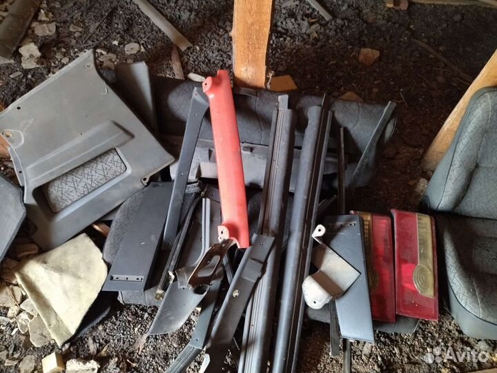 Потолок ваз2113