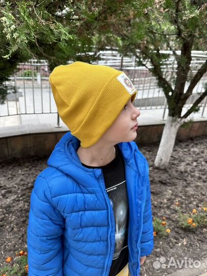 Шапка детская Zara новая