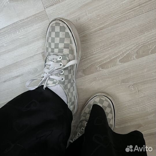 Кеды Vans