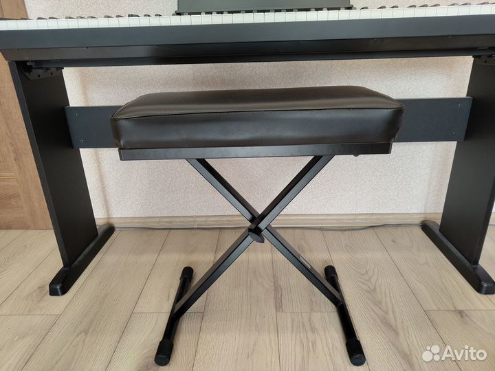 Цифровое фортепиано Casio CDP-S110BK